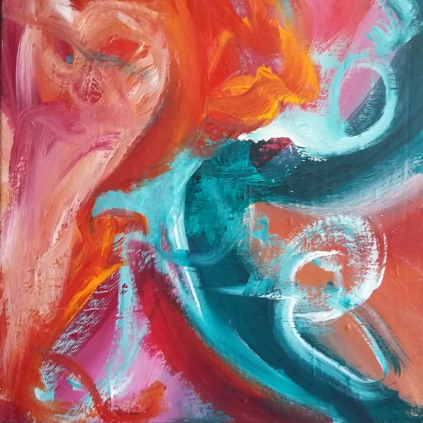 Dragon Magic Painting Peter Breeze Art