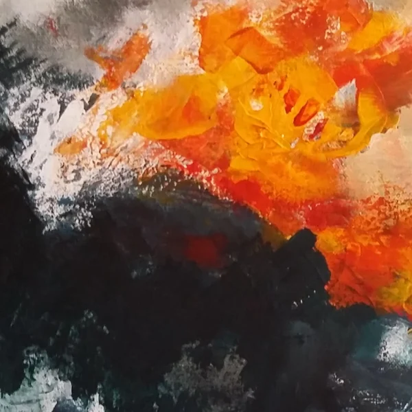 Moby Dick Painting Peter Breeze Art